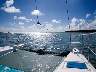 Sailing Charter on Private Yacht