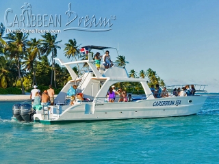 Punta Cana Boat Ride