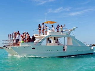 Cap Cana Yacht Charter