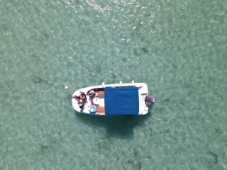 Catamaran Punta Cana