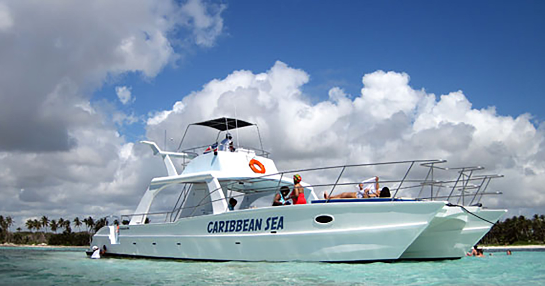 Caribbean Sea Catamaran