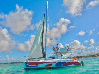 Punta Cana Dream Sail Catamaran