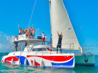 Catamaran Charter Punta Cana