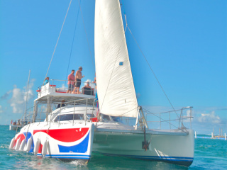 Charter Boat Punta Cana