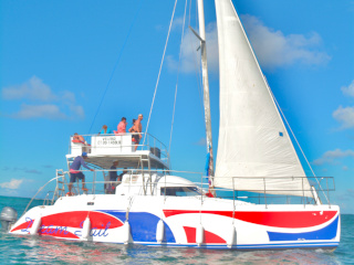 Dream Sail Catamaran Private Charter