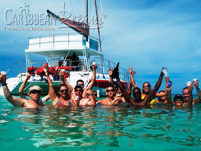 Caribbean Dream Sail | Punta Cana Yacht Charters