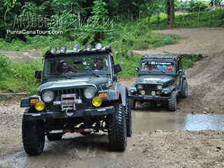 Jeep Safari Countryside