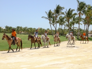 Horseback Punta Cana
