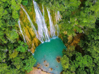 Salto Limon Waterfall
