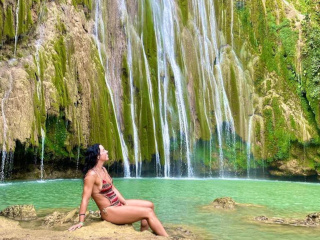 Waterfall Salto Limon