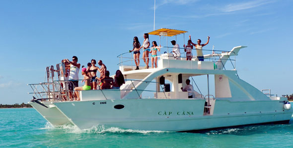Escape to Cap Cana