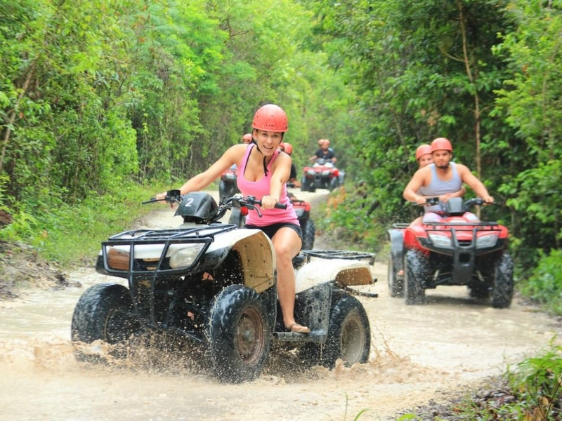 4WD Offroad Aventure